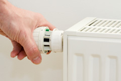 Boothsdale central heating installation costs